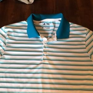 Adidas golf shirt